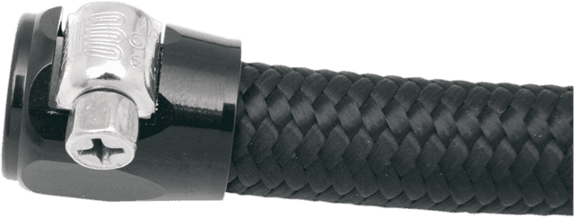 GOODRIDGE 0711-0161 Hose Finisher - 5/16"-3/8" - Black