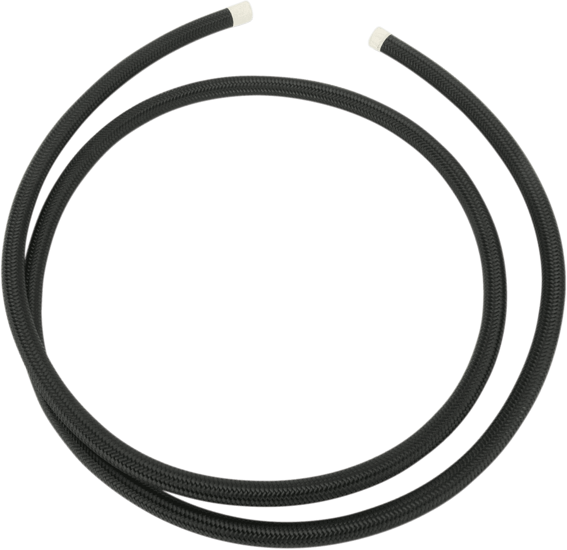 GOODRIDGE 0711-0208 -6 Oil Line Hose - Black - 6'