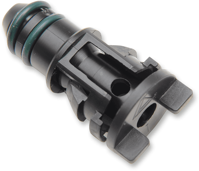 DRAG SPECIALTIES 0711-0214 Vent Line Retainer Assembly - Softail