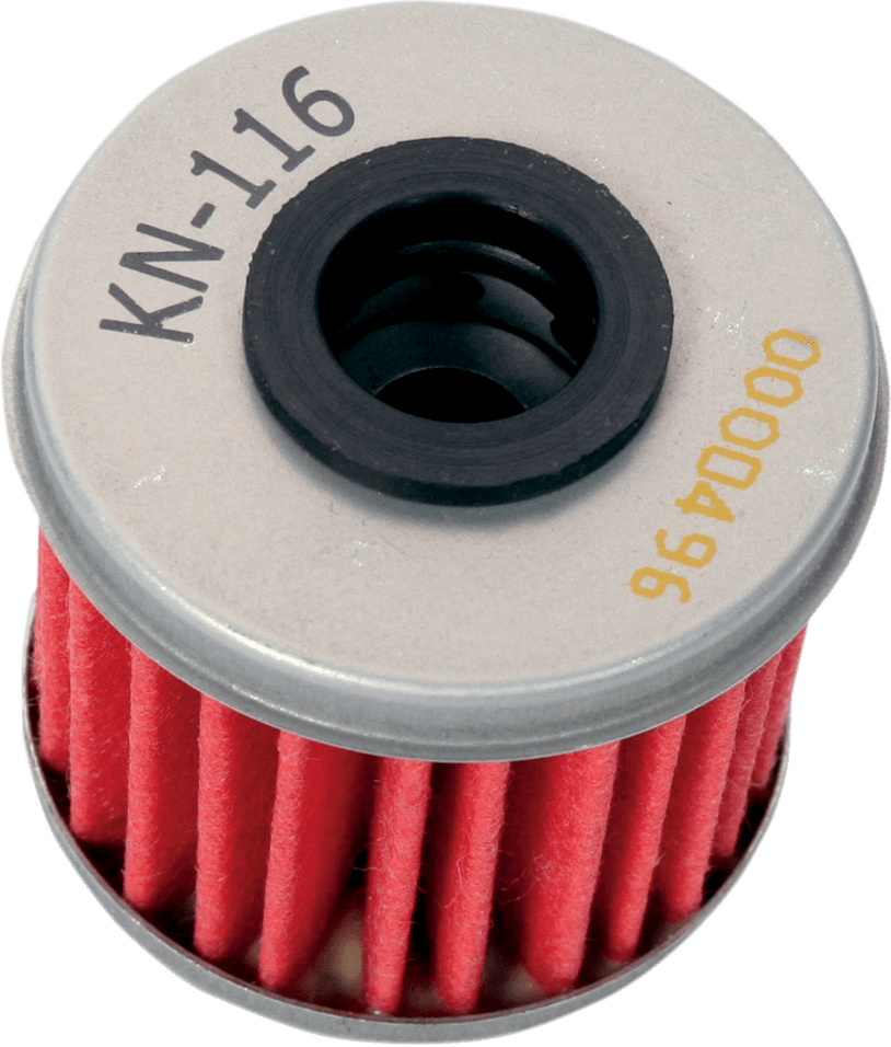 K & N 0712-0037 Performance Oil Filter - Honda/Husqvarna/Polaris