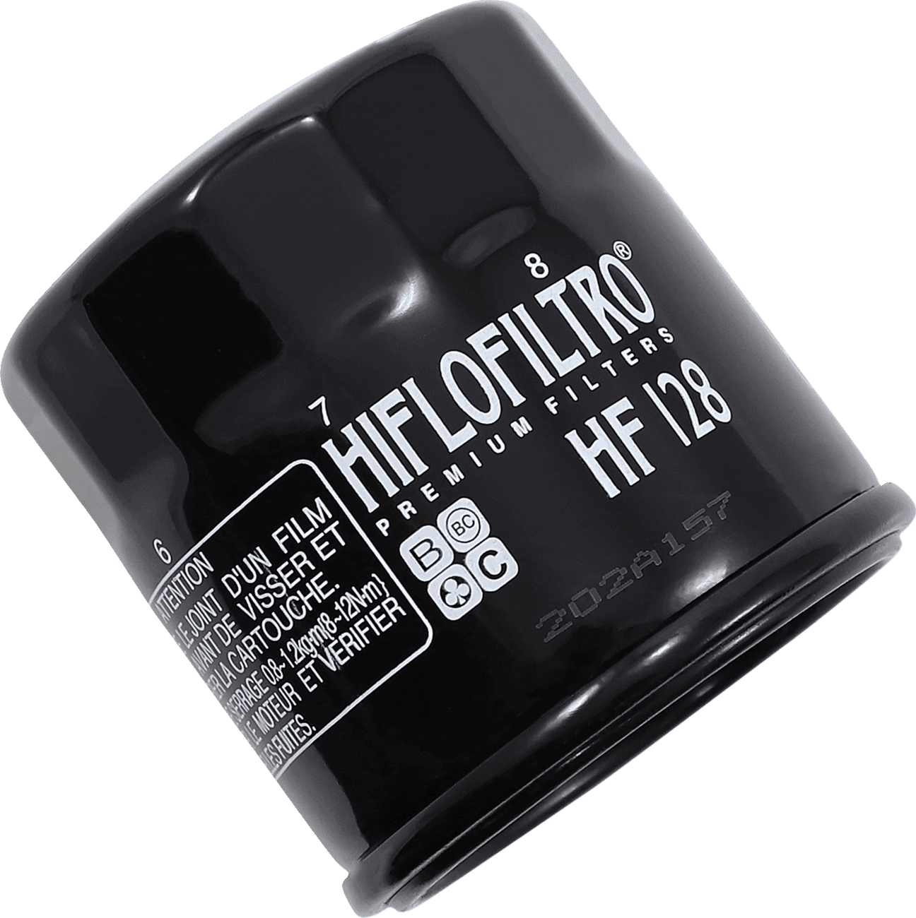 HIFLOFILTRO 0712-0043 Oil Filter - Kawasaki