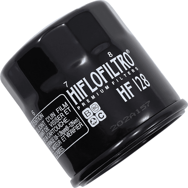 HIFLOFILTRO 0712-0043 Oil Filter - Kawasaki