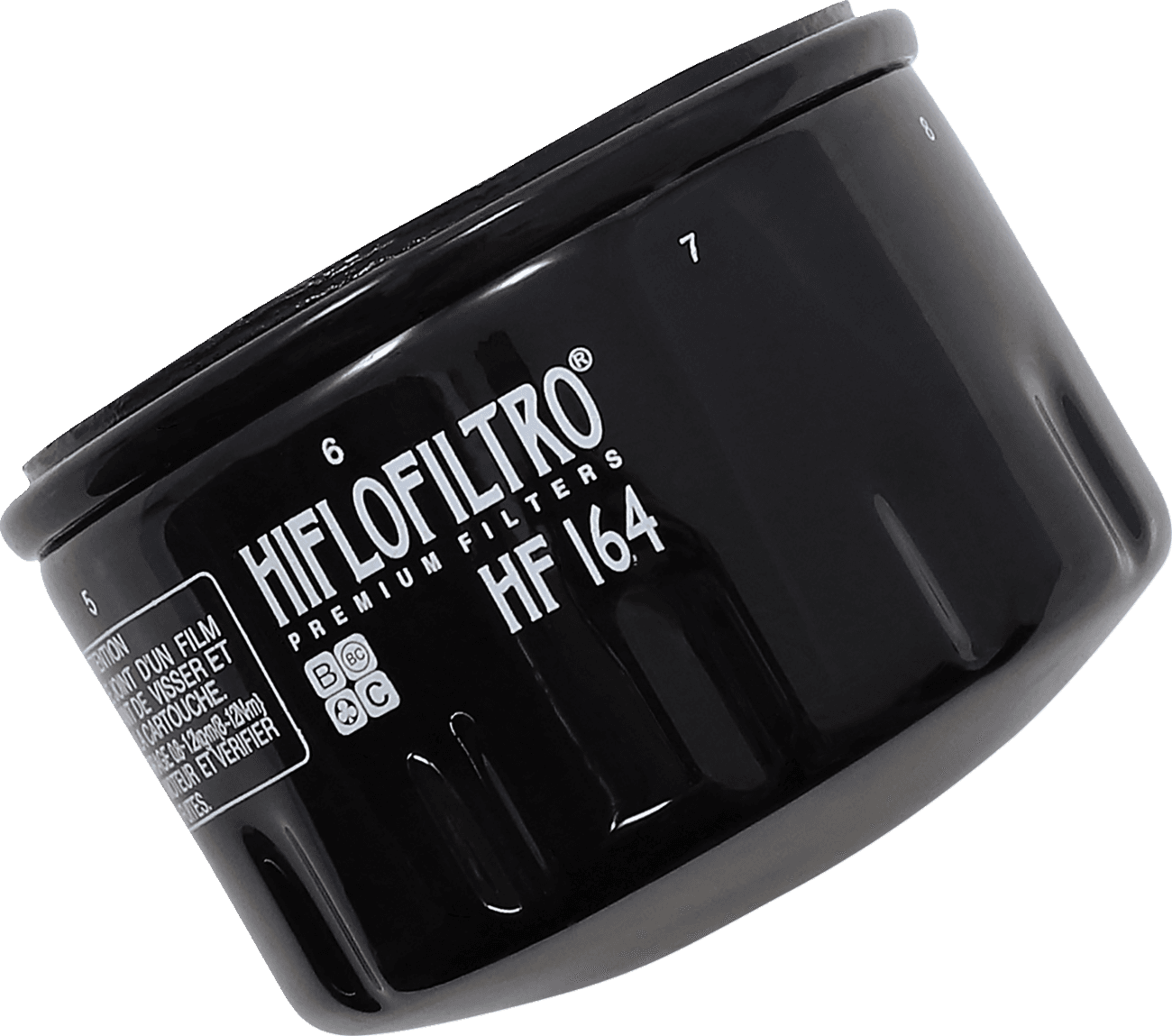 HIFLOFILTRO 0712-0083 Oil Filter - BMW