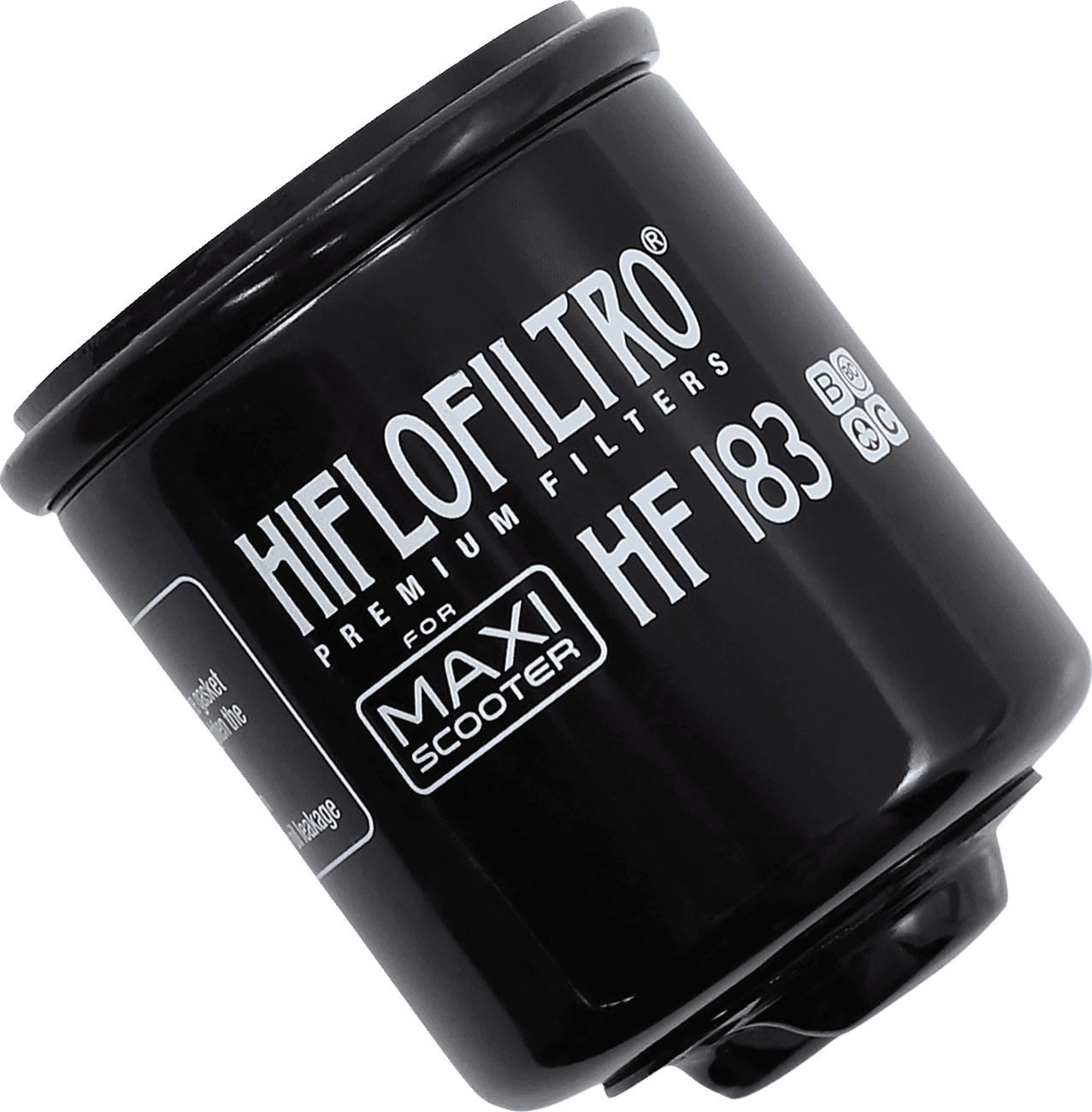 HIFLOFILTRO 0712-0084 Oil Filter - Aprilia/Malaguti/Piaggio