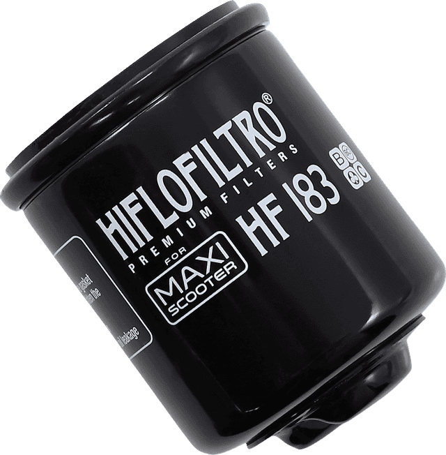 HIFLOFILTRO 0712-0084 Oil Filter - Aprilia/Malaguti/Piaggio