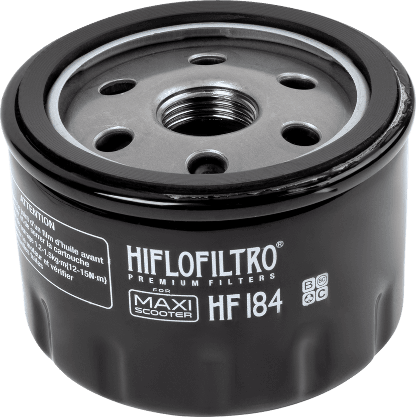 HIFLOFILTRO 0712-0085 Oil Filter - Aprilia/Piaggio