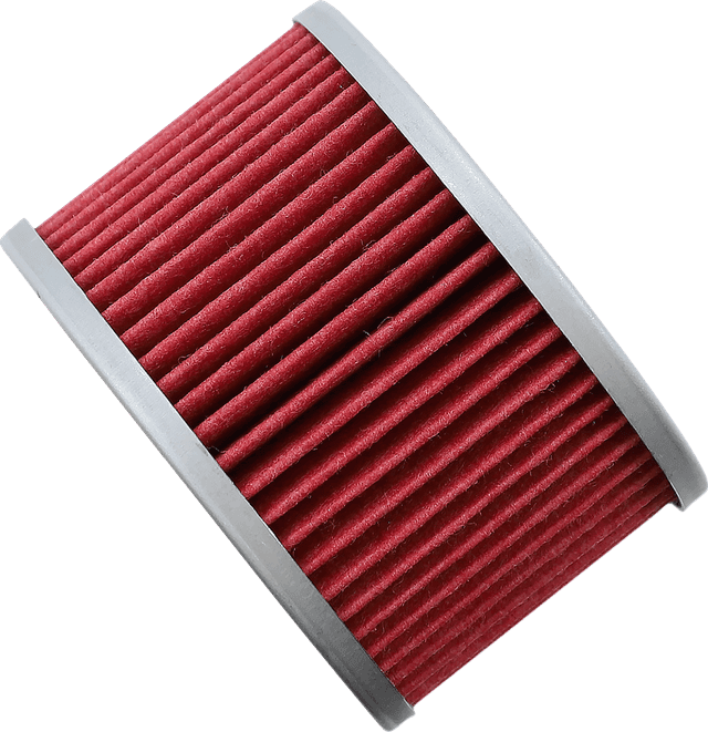 HIFLOFILTRO 0712-0087 Oil Filter - Kymco — image 1 of 2