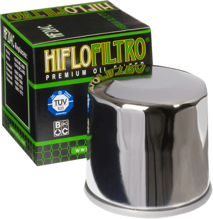 HIFLOFILTRO 0712-0115 Oil Filter — image 2 of 2