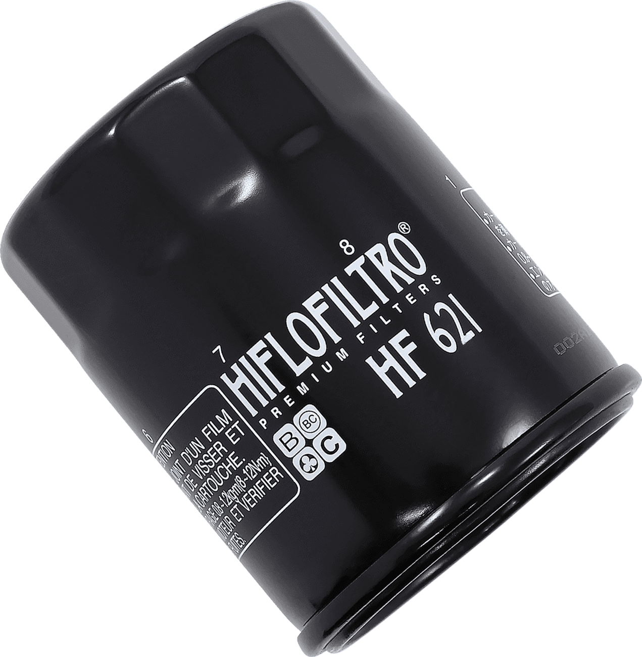 HIFLOFILTRO 0712-0116 Oil Filter - Arctic Cat