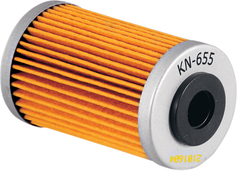 K & N 0712-0119 Performance Oil Filter - Husaberg/Husqvarna/KTM