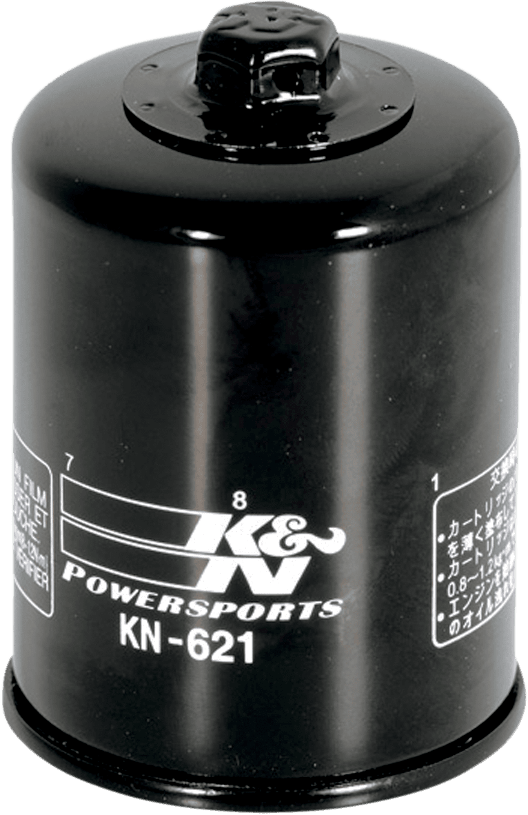 K & N 0712-0147 Performance Oil Filter - Arctic Cat