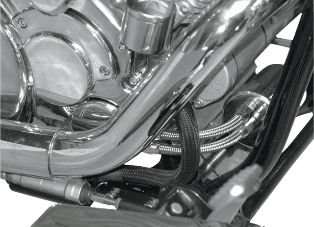 BARON 0712-0171 Oil Filter Relocation Kit - Yamaha — image 2 of 2