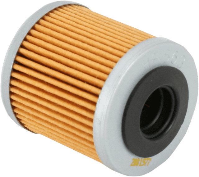 HIFLOFILTRO 0712-0212 Oil Filter - Aprilia/Husqvarna — image 2 of 2