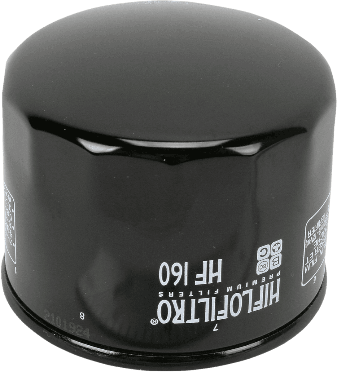 HIFLOFILTRO 0712-0298 Oil Filter - Bimota/BMW/Husqvarna
