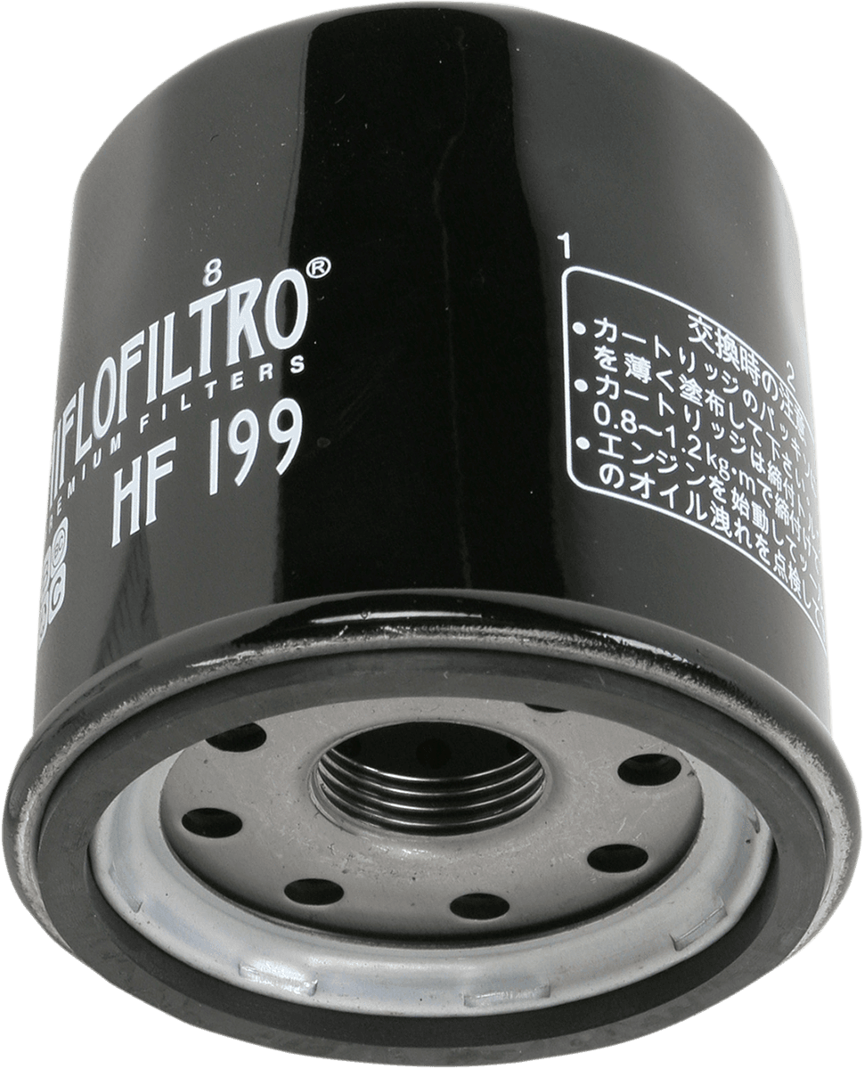 HIFLOFILTRO 0712-0301 Oil Filter - Arctic Cat/Indian/Polaris