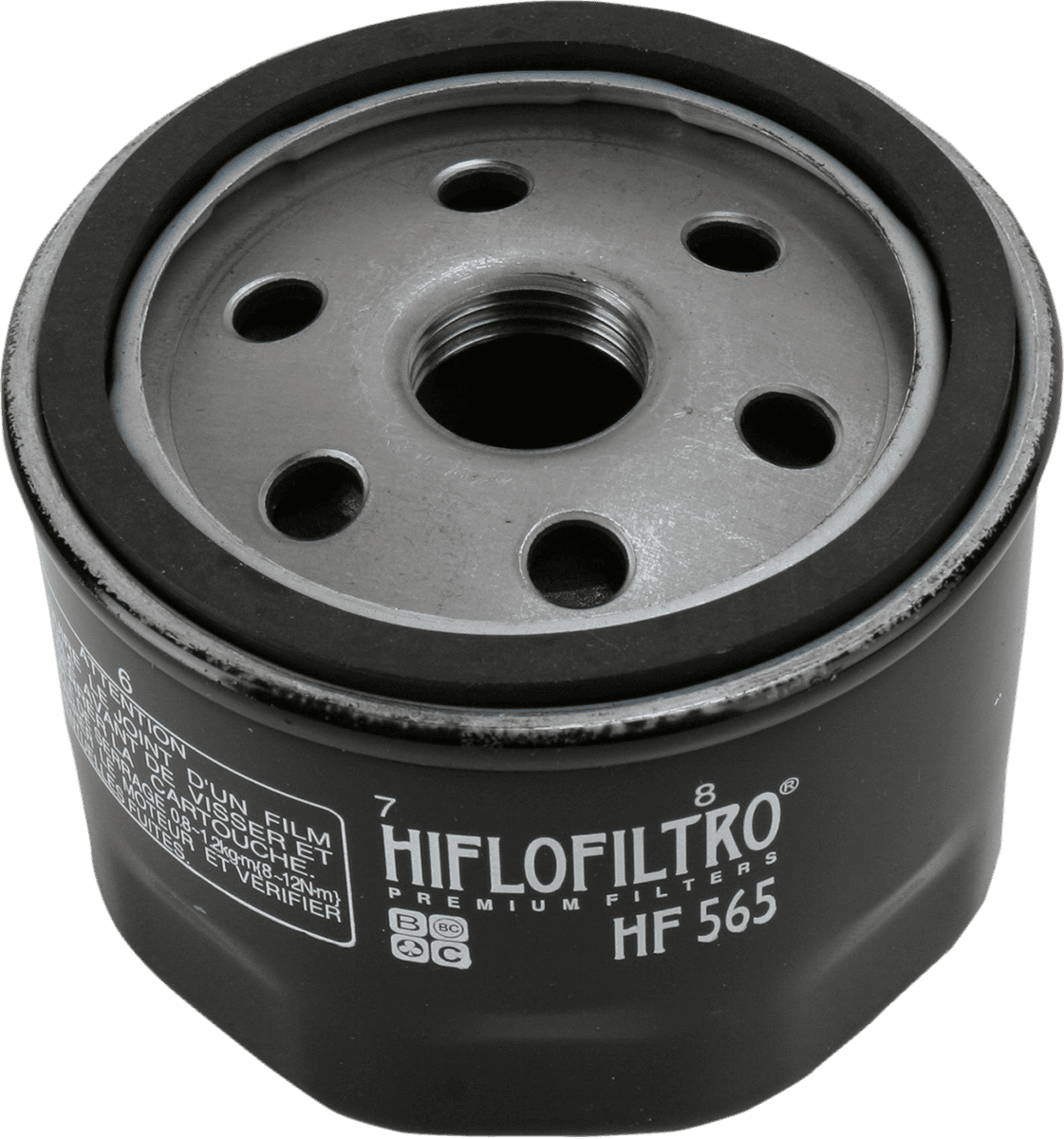 HIFLOFILTRO 0712-0303 Oil Filter - Aprilia