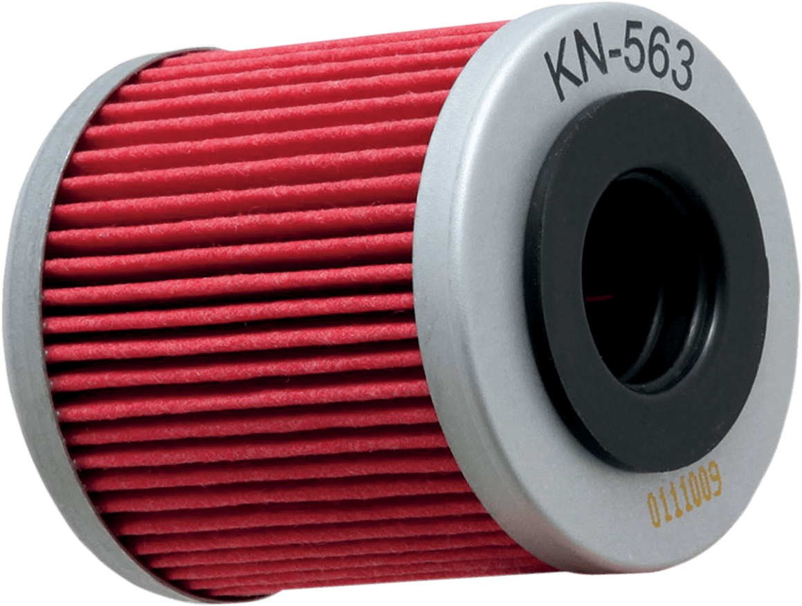 K & N 0712-0353 Performance Oil Filter - Aprilia/Husqvarna