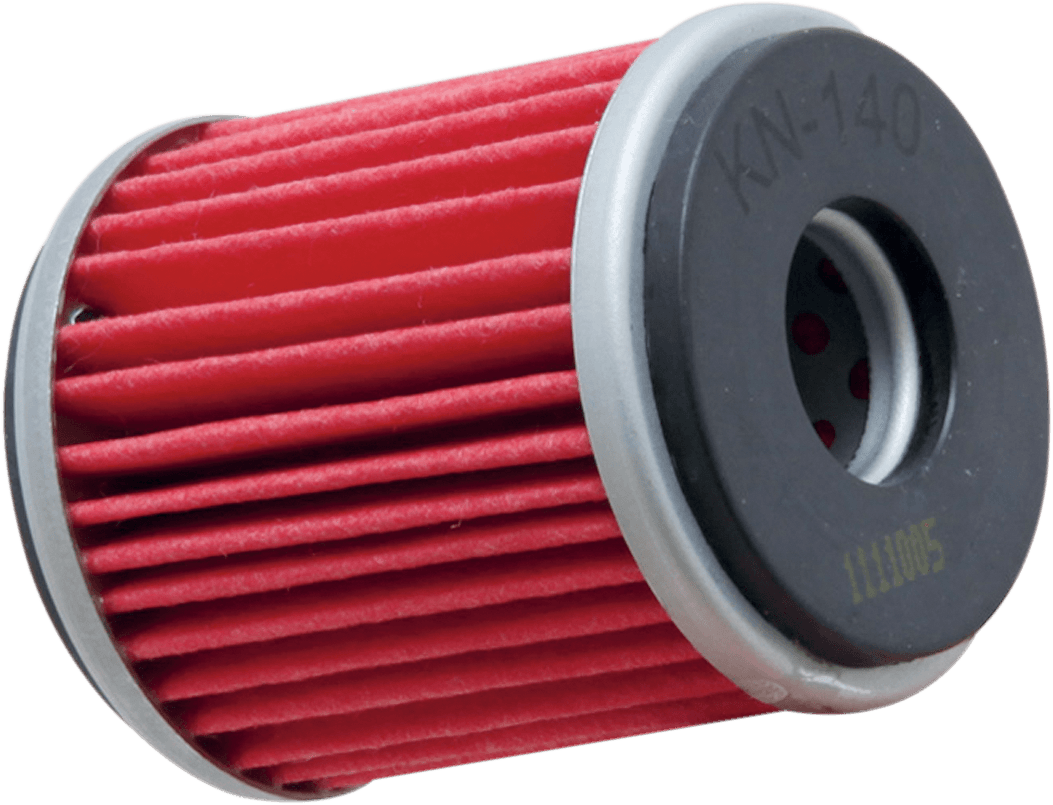 K & N 0712-0355 Performance Oil Filter - Gas Gas/Husqvarna/Yamaha