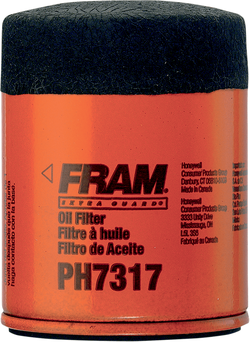 FRAM 0712-0373 Oil Filter - Yamaha