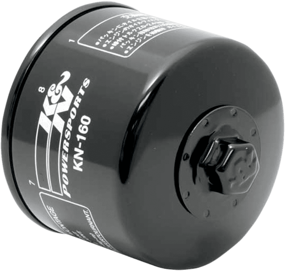 K & N 0712-0387 Performance Oil Filter - Bimota/BMW/Husqvarna