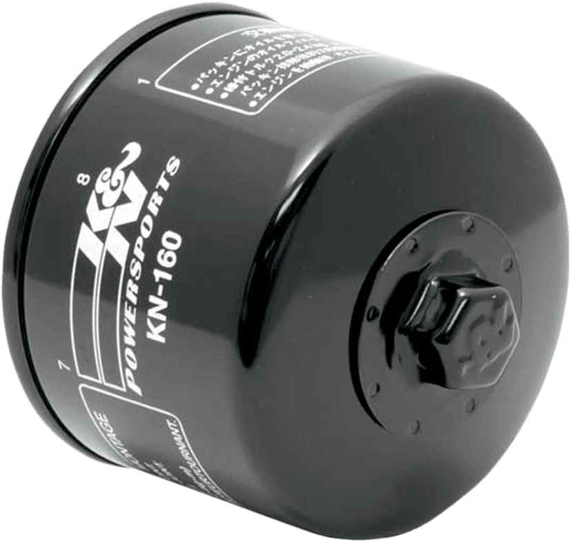 K & N 0712-0387 Performance Oil Filter - Bimota/BMW/Husqvarna — image 1 of 2