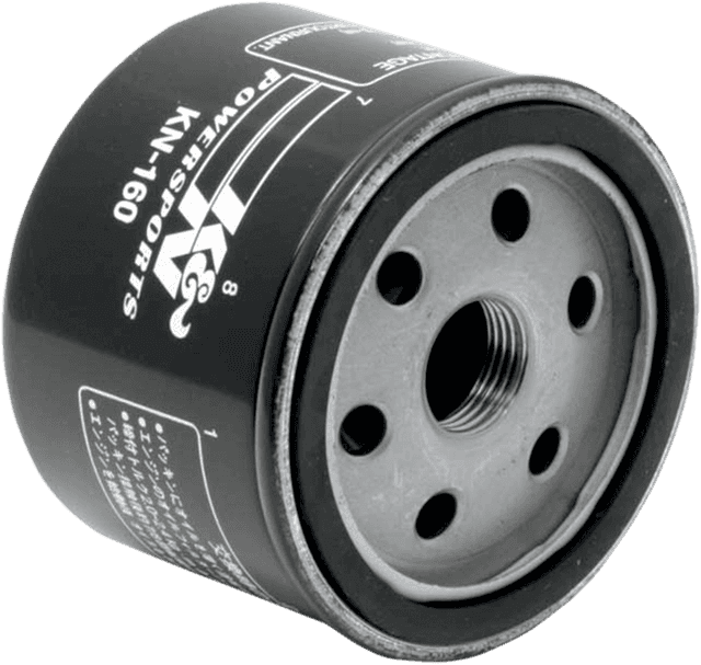 K & N 0712-0387 Performance Oil Filter - Bimota/BMW/Husqvarna — image 2 of 2
