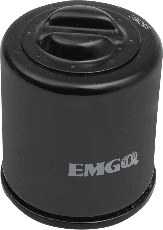 EMGO 0712-0418 Oil Filter - Aprilia/Gilera/Malaguti/Piaggio/Polaris