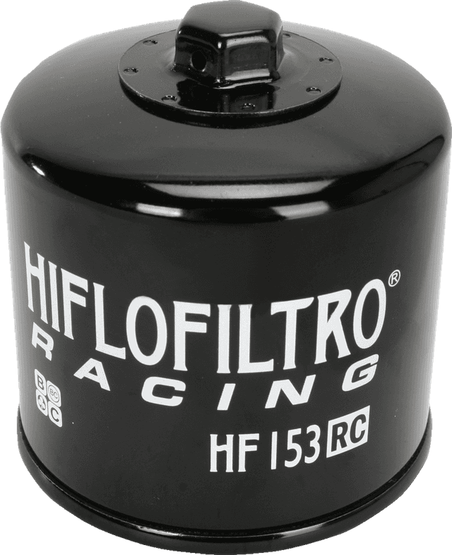 HIFLOFILTRO 0712-0434 Racing Oil Filter - Black — image 1 of 2