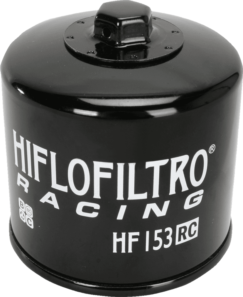 HIFLOFILTRO 0712-0434 Racing Oil Filter - Black — image 1 of 2