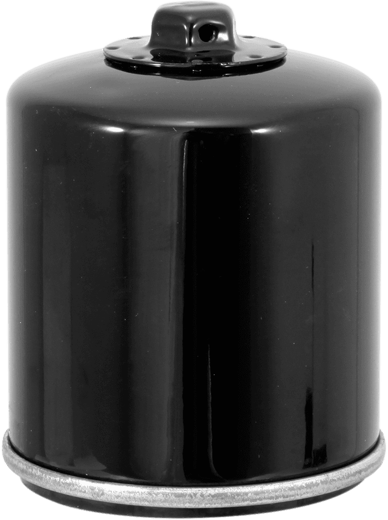 K & N 0712-0448 Oil Filter - Black