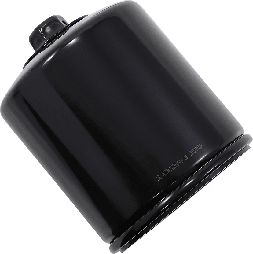 HIFLOFILTRO 0712-0477 Performance Oil Filter - Black