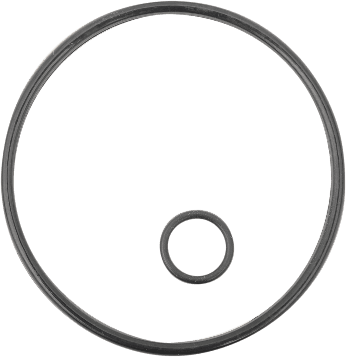EMGO 0712-0490 Oil Filter Cover O-Ring Set - Honda