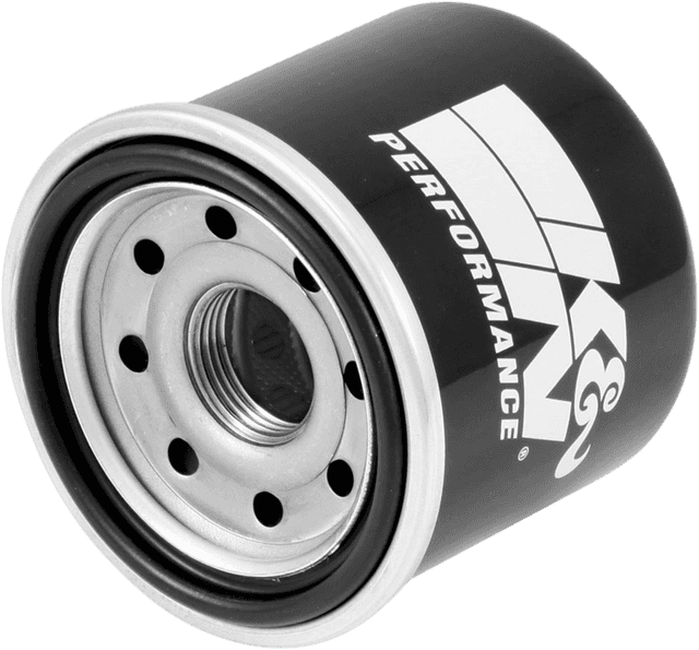 K & N 0712-0550 Performance Oil Filter - Arctic Cat/Honda/Kawasaki/MV Agusta/Suzuki/Triumph/Yamaha — image 2 of 2