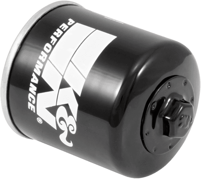 K & N 0712-0550 Performance Oil Filter - Arctic Cat/Honda/Kawasaki/MV Agusta/Suzuki/Triumph/Yamaha — image 1 of 2