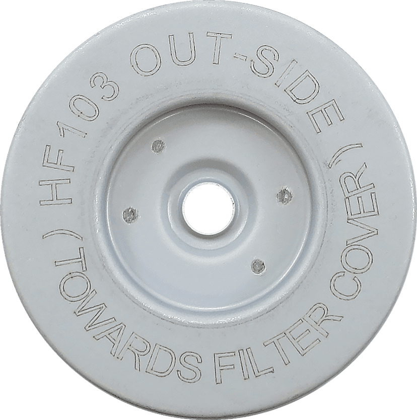 HIFLOFILTRO 0712-0558 Oil Filter - Honda — image 2 of 3