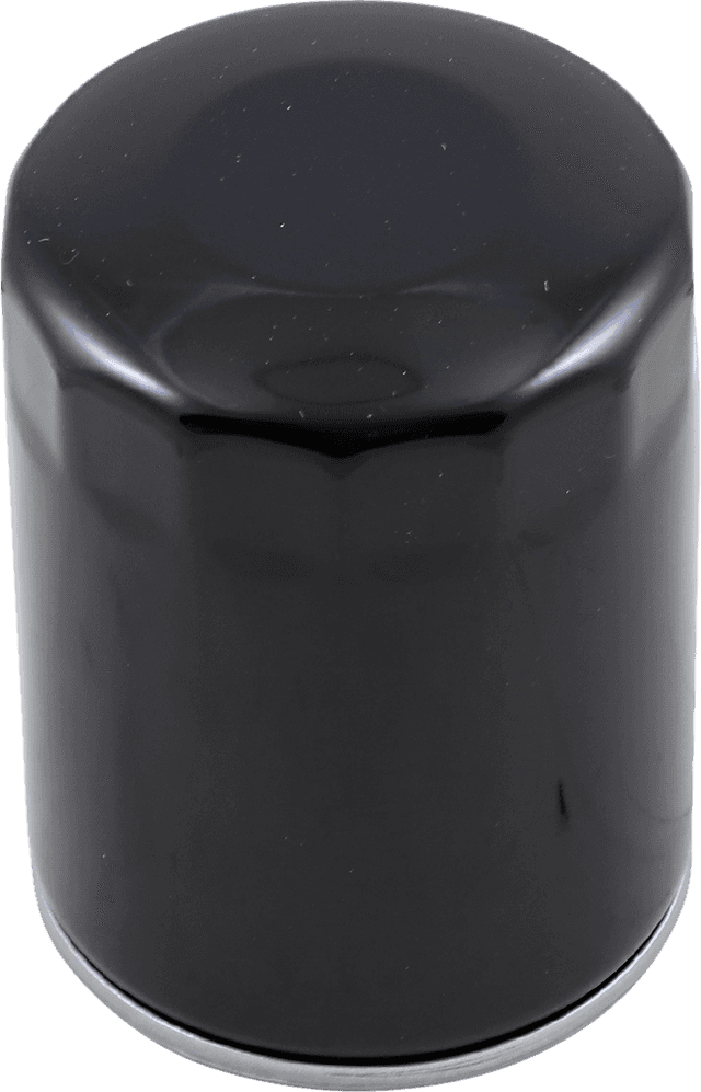 DRAG SPECIALTIES 0712-0641 Oil Filter - Black - M8 — image 2 of 2