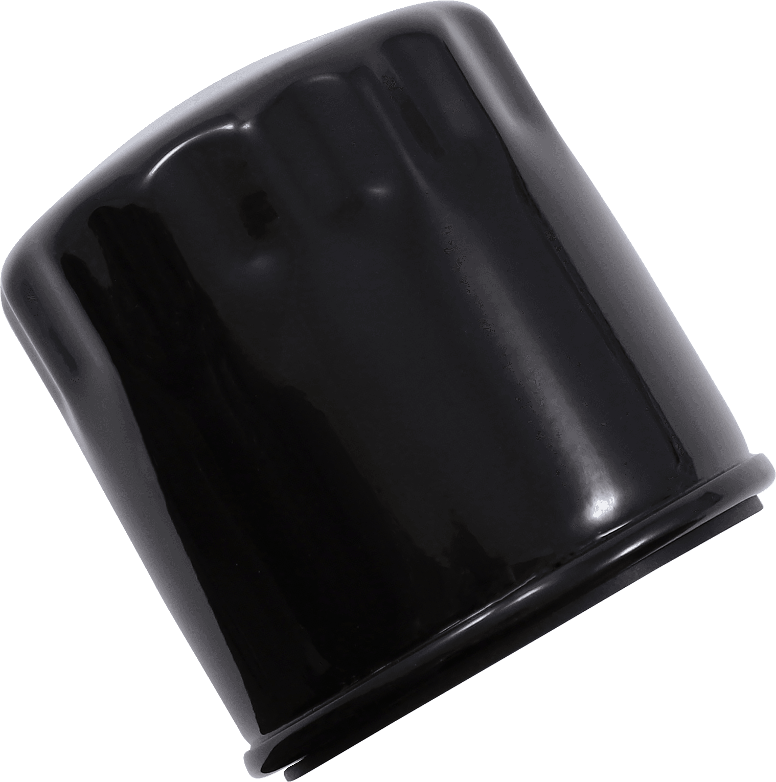 DRAG SPECIALTIES 0712-0648 Oil Filter - Black