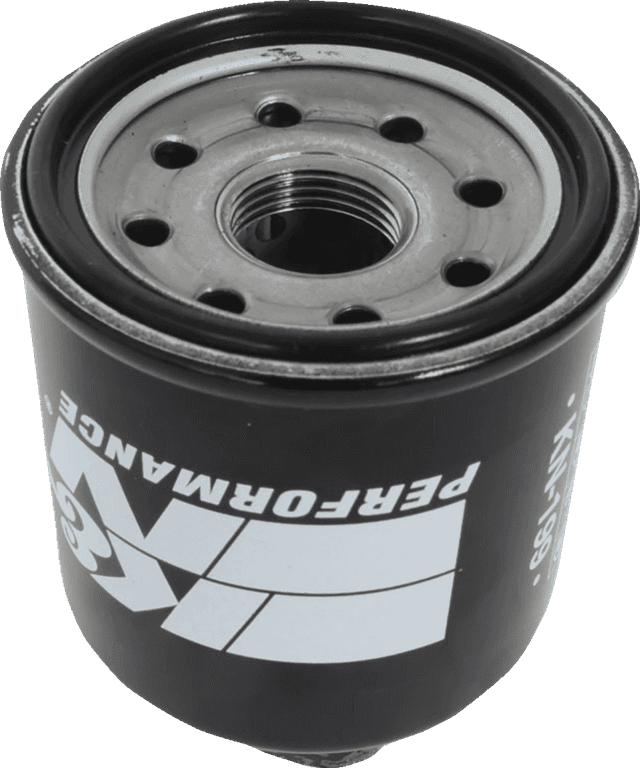K & N 07120655 Oil Filter - Black - Indian/Polaris — image 3 of 4