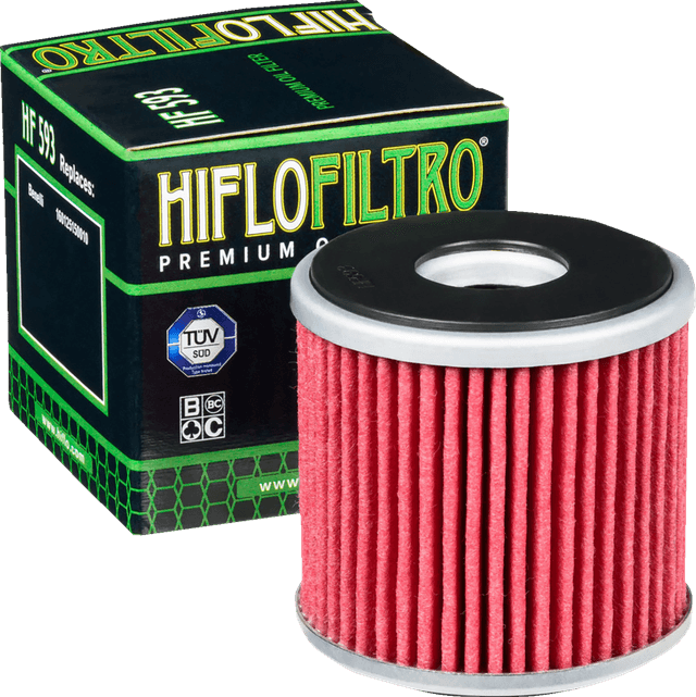 HIFLOFILTRO 0712-0677 Oil Filter