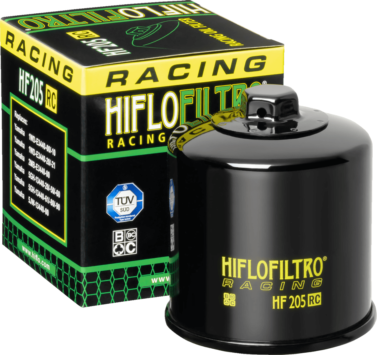 HIFLOFILTRO 07120694 Racing Oil Filter - Yamaha