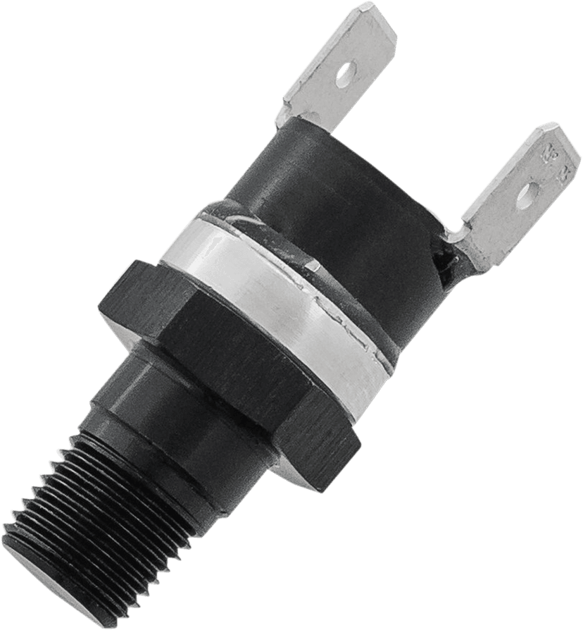 JAGG OIL COOLERS 0713-0220 Miniature Thermal Switch - 180° F Preset — image 2 of 2