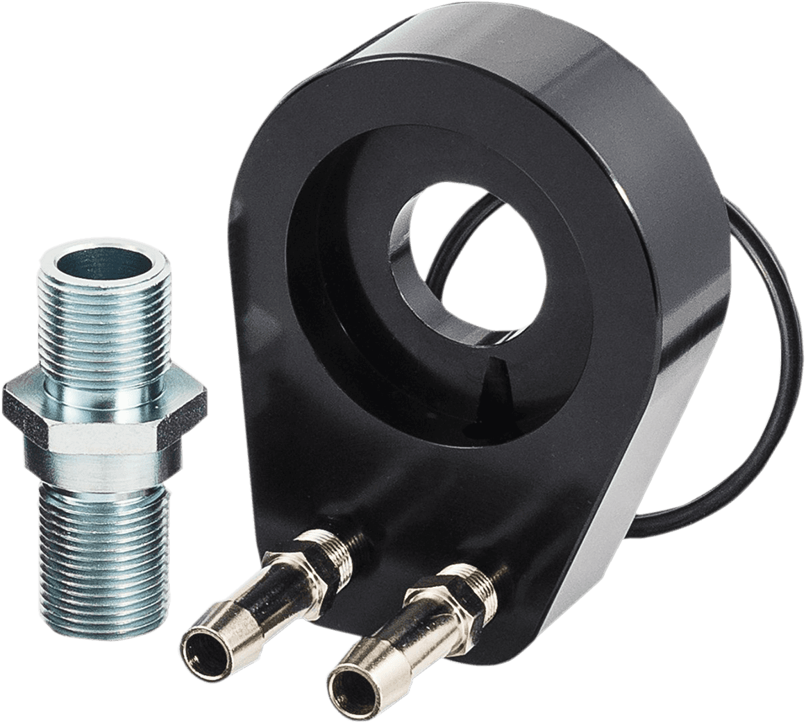 JAGG OIL COOLERS 0713-0230 Oil Filter Adapter