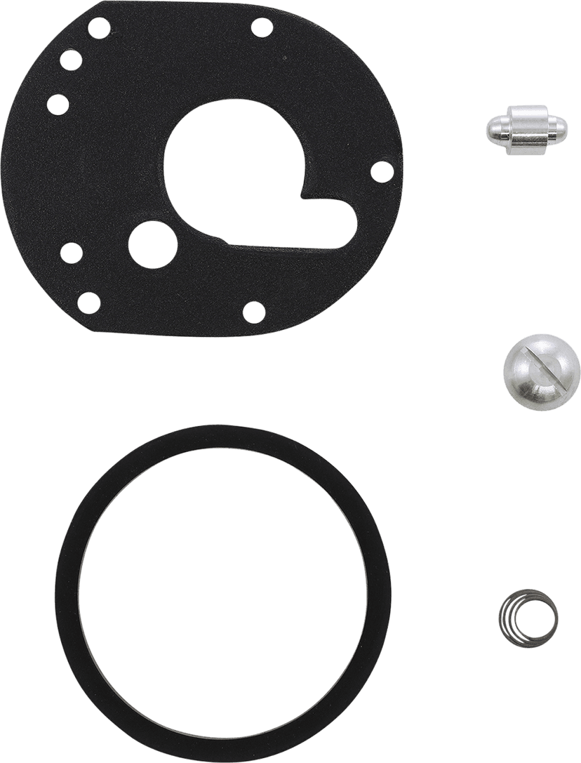 JAGG OIL COOLERS 0713-0254 Viscosity Regulated Flow Actuator Kit