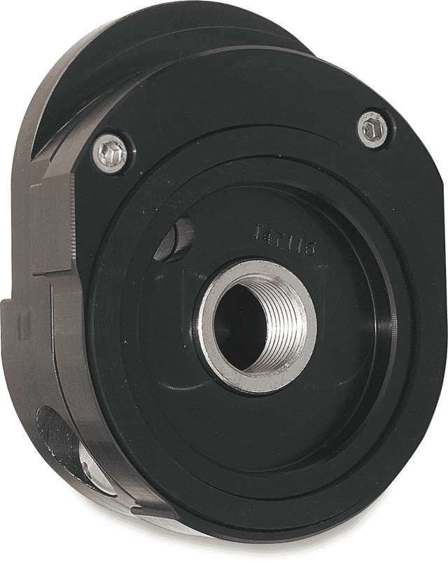 JAGG OIL COOLERS 0713-0271 Oil Filter Adapter - Offset — image 2 of 3
