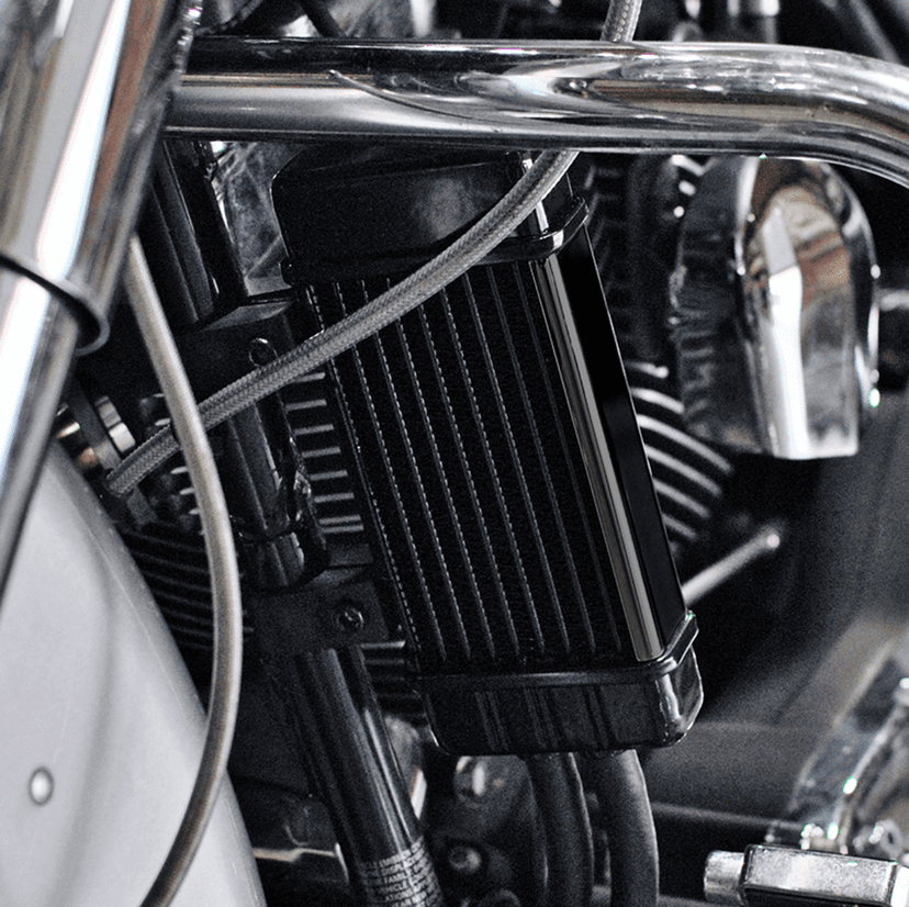JAGG OIL COOLERS 0713-0275 Oil Cooler Kit - Vertical - WideLine — image 3 of 3