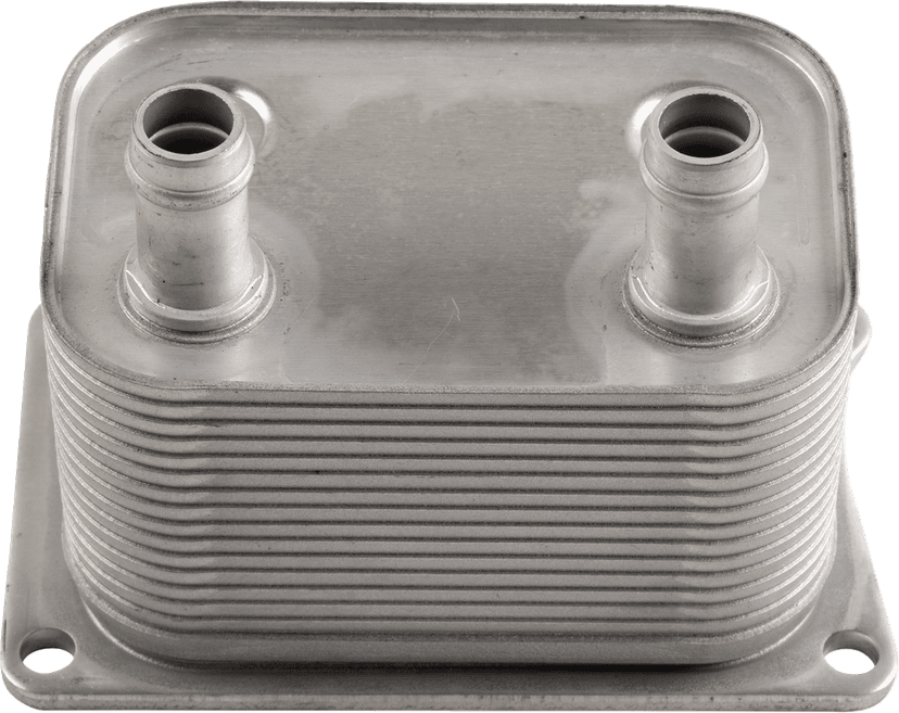 ALL BALLS 0713-0300 Oil Cooler - Polaris — image 1 of 2