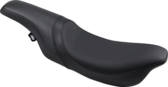 DRAG SPECIALTIES SEATS 0801-0212 Predator Seat - Smooth - FLHR/FLHX '97-'07 — image 1 of 5