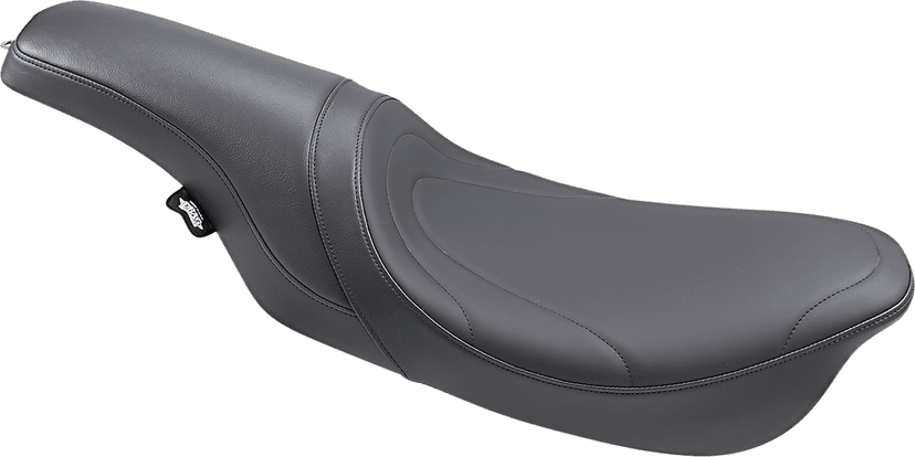 DRAG SPECIALTIES SEATS 0801-0214 Predator Seat - Mild Stitch - FLHR/FLHX '97-'07 — image 1 of 4