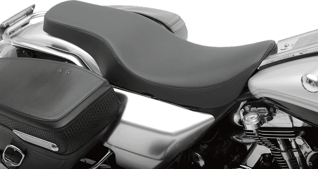 DRAG SPECIALTIES SEATS 0801-0442 Spoon Seat - Smooth - Road King '97-'07 — image 3 of 4