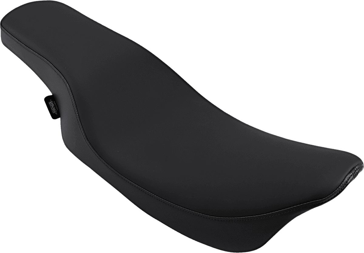 DRAG SPECIALTIES SEATS 0801-0442 Spoon Seat - Smooth - Road King '97-'07